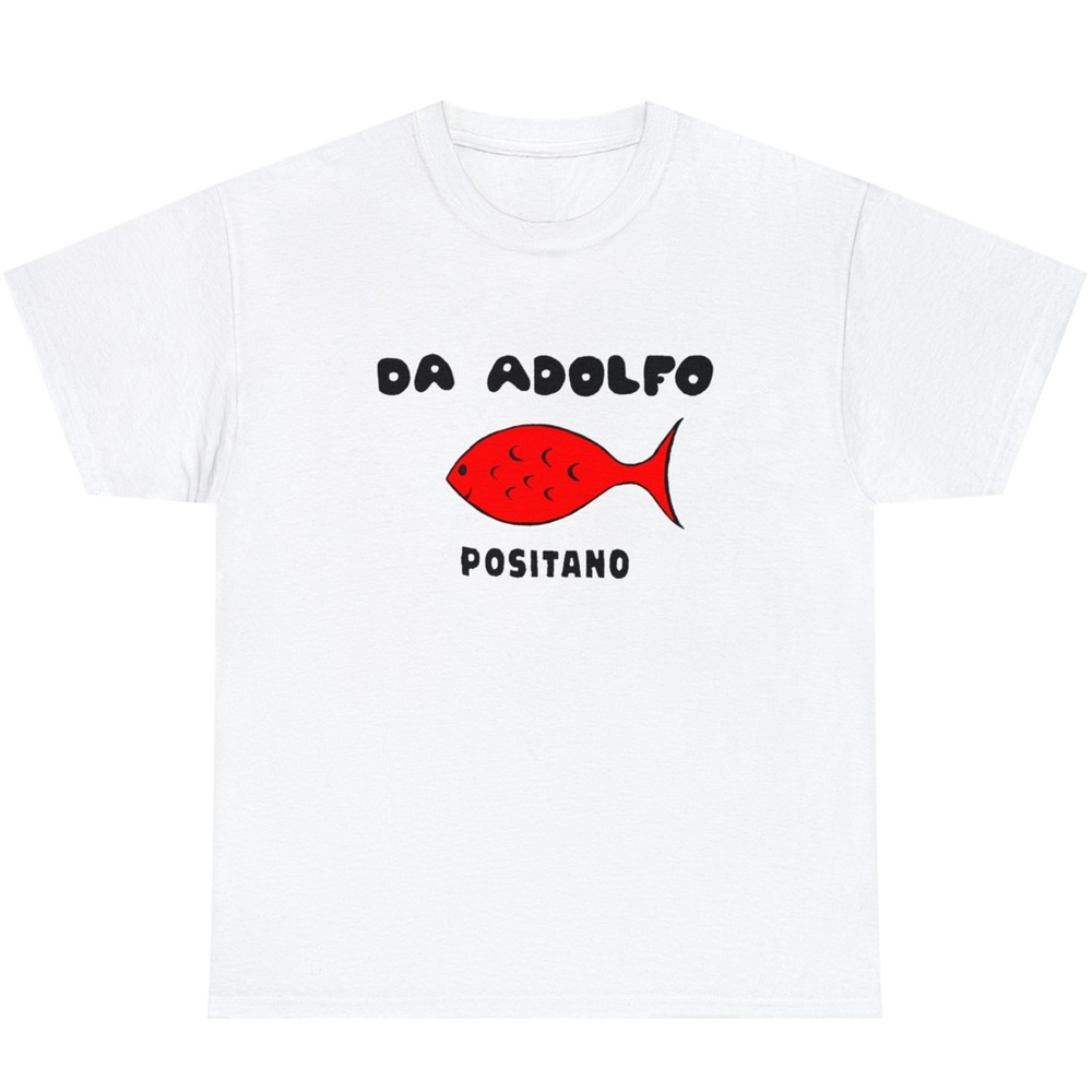 Da Adolfo Positano T-Shirt